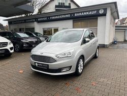 Silber Gebraucht 2016 Ford C-MAX Titanium Van / Kleinbus | 11.990 € (Fairer Preis)