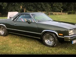 Grün Gebraucht 1983 Chevrolet El Camino | 14.999 €