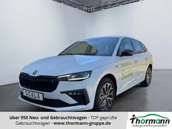 Moonweiss Gebraucht 2025 Skoda Scala Drive Kleinwagen | 23.175 € (Fairer Preis)