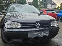 Schwarz Gebraucht 2004 VW Golf IV Ocean Kombi | 1.580 € (Fairer Preis)