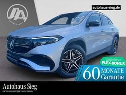Iridiumsilber Gebraucht 2024 Mercedes EQA300 AMG SUV | 36.724 € (Guter Preis)