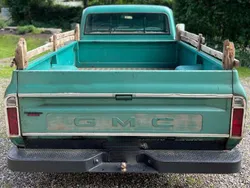 Grün Gebraucht 1969 GMC Sierra Van / Kleinbus | 27.500 €