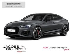 Grau Gebraucht 2025 Audi A5 Sportback S-Line Kleinwagen | 51.980 € (Teuer)