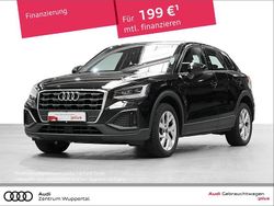 Schwarz Gebraucht 2021 Audi Q2 Ambiente SUV | 19.991 € (Fairer Preis)