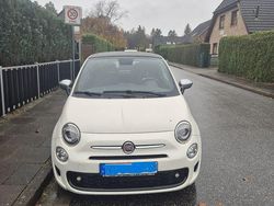 Weiß Gebraucht 2021 Fiat 500C Cabrio | 12.500 € (Guter Preis)