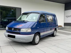 Blau Gebraucht 2001 VW T4 Van | 21.500 €