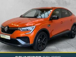 Orange Gebraucht 2023 Renault Arkana R.S. SUV | 27.490 € (Guter Preis)