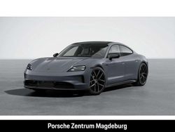 Schiefergrau neo Neu 2025 Porsche Taycan Black Edition Limousine | 114.790 €