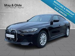 Schwarz ii Gebraucht 2023 BMW i4 Sport Line Limousine | 38.980 € (Fairer Preis)