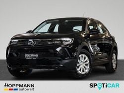 Diamant schwarz (metallic) Gebraucht 2022 Opel Mokka-e Edition SUV | 15.990 € (Guter Preis)