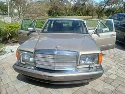 Beige Gebraucht 1989 Mercedes S420 Limousine | 19.800 €