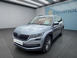 Grau Gebraucht 2021 Skoda Kodiaq SUV | 34.149 € (Fairer Preis)