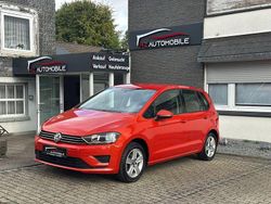 Orange Gebraucht 2014 VW Golf Sportsvan Comfortline Van / Kleinbus | 8.990 € (Fairer Preis)