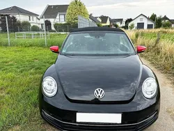 Schwarz Gebraucht 2015 VW Beetle Cup Cabrio | 14.500 € (Fairer Preis)