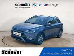 Star dust / met Gebraucht 2020 Hyundai i20 Active Limousine | 14.390 € (Fairer Preis)