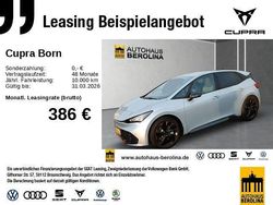 Silber Gebraucht 2025 Cupra Born Kleinwagen | 35.888 € (Teuer)