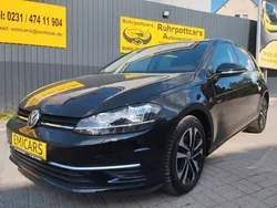 Schwarz Gebraucht 2019 VW Golf VII IQ Drive Limousine | 16.950 € (Superpreis)