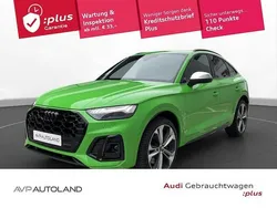 Grün Gebraucht 2025 Audi SQ5 Sportback Sport SUV | 75.990 €