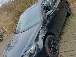 Schwarz Gebraucht 2009 VW Golf VI Kombi | 8.000 €