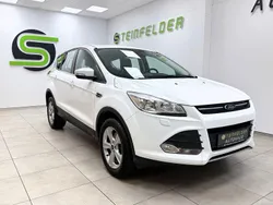Weiß Gebraucht 2016 Ford Kuga SYNC Edition SUV | 11.990 € (Fairer Preis)