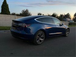 Blau Gebraucht 2020 Tesla Model 3 Limousine | 27.700 € (Fairer Preis)