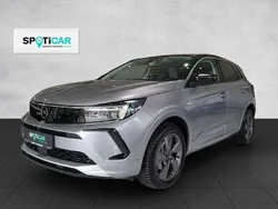 Quarz grau Gebraucht 2023 Opel Grandland X Elegance SUV | 30.990 € (Teuer)