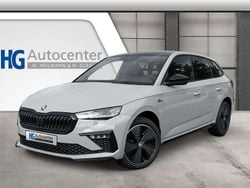 Stahlgrau Neu 2025 Skoda Scala Monte Carlo Kleinwagen | 28.990 € (Fairer Preis)