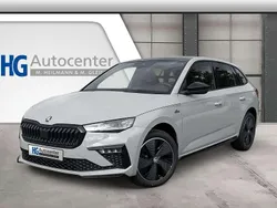 Stahlgrau Neu 2025 Skoda Scala Monte Carlo Kleinwagen | 28.990 € (Fairer Preis)