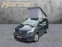 Granitgrãœn Gebraucht 2019 Mercedes V220 Marco Polo Van / Kleinbus | 44.870 € (Guter Preis)
