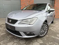Blau Gebraucht 2015 Seat Ibiza CONNECT Limousine | 6.990 € (Fairer Preis)