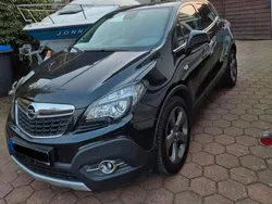 Schwarz Gebraucht 2014 Opel Mokka SUV | 10.850 € (Etwas zu teuer)