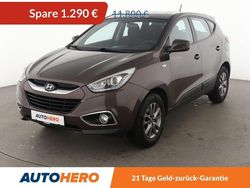 Braun Gebraucht 2015 Hyundai ix35 Classic SUV | 10.250 € (Fairer Preis)