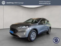 Solar silver metallic Gebraucht 2022 Ford Kuga Titanium SUV | 23.890 € (Guter Preis)