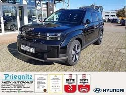 Schwarz Neu 2025 Hyundai Santa Fe Signature SUV | 55.890 € (Fairer Preis)