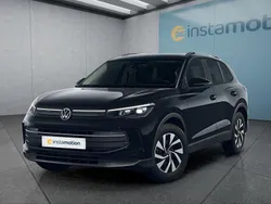 Schwarz Neu 2025 VW Tiguan SUV | 36.849 € (Superpreis)