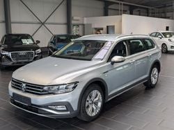 Silber Gebraucht 2021 VW Passat Alltrack Kombi | 24.900 € (Fairer Preis)