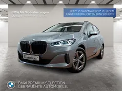 Grau Gebraucht 2024 BMW 218 Active Tourer Comfort Edition Van / Kleinbus | 33.980 € (Etwas zu teuer)