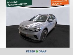 Mondsteingrau Gebraucht 2022 VW ID.4 Pure SUV | 20.770 € (Guter Preis)