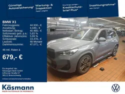 Storm bay metallic Gebraucht 2023 BMW X1 M Sport SUV | 44.930 € (Fairer Preis)