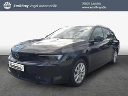 Schwarz Gebraucht 2023 Opel Astra Elegance Kombi | 23.490 € (Guter Preis)