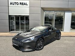 Grau Gebraucht 2015 Aston Martin Vanquish Coupé | 139.900 €