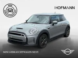 Grau Gebraucht 2022 Mini Cooper SE Essential Kleinwagen | 16.639 € (Fairer Preis)