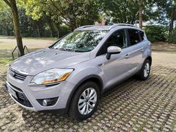 Grau Gebraucht 2011 Ford Kuga Titanium SUV | 9.000 € (Fairer Preis)
