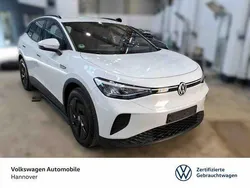 Gletscherweiß metallic Gebraucht 2021 VW ID.4 Pro Performance SUV | 24.390 € (Guter Preis)
