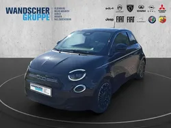 Schwarzandere Gebraucht 2021 Fiat 500e La Prima Limousine | 18.990 € (Fairer Preis)