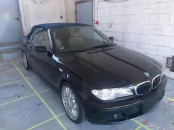 Schwarz Gebraucht 2006 BMW 330 Cabriolet Cabrio | 10.500 € (Superpreis)