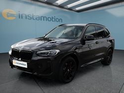 Schwarz Gebraucht 2022 BMW X3 SUV | 49.199 €