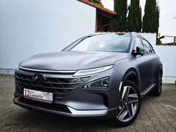 Titanium grey / mat Gebraucht 2018 Hyundai Nexo SUV | 14.790 € (Teuer)
