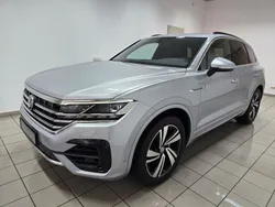 Silber Gebraucht 2020 VW Touareg R-line SUV | 42.990 € (Guter Preis)