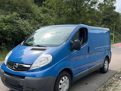 Blau Gebraucht 2011 Opel Vivaro Van | 6.450 € (Guter Preis)